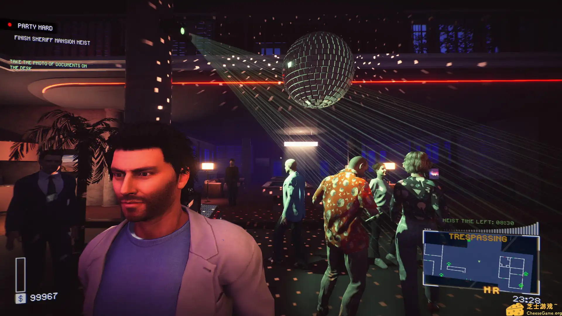 [PC]美国大盗：80年代/American Theft 80s