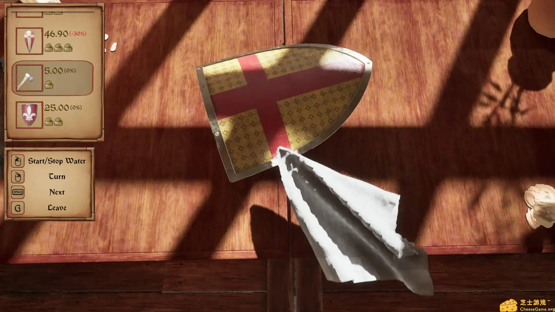 [PC]战利与账簿/Loot & Ledger