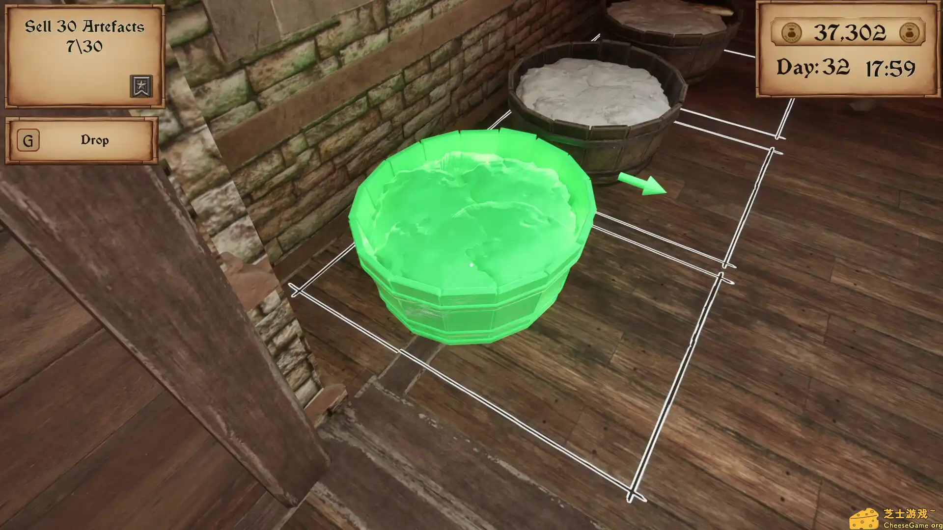 [PC]战利与账簿/Loot & Ledger