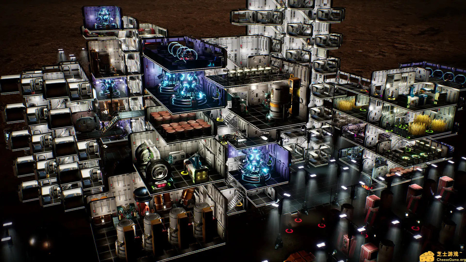 [PC]太阳基因/太阳系指挥官/Solargene