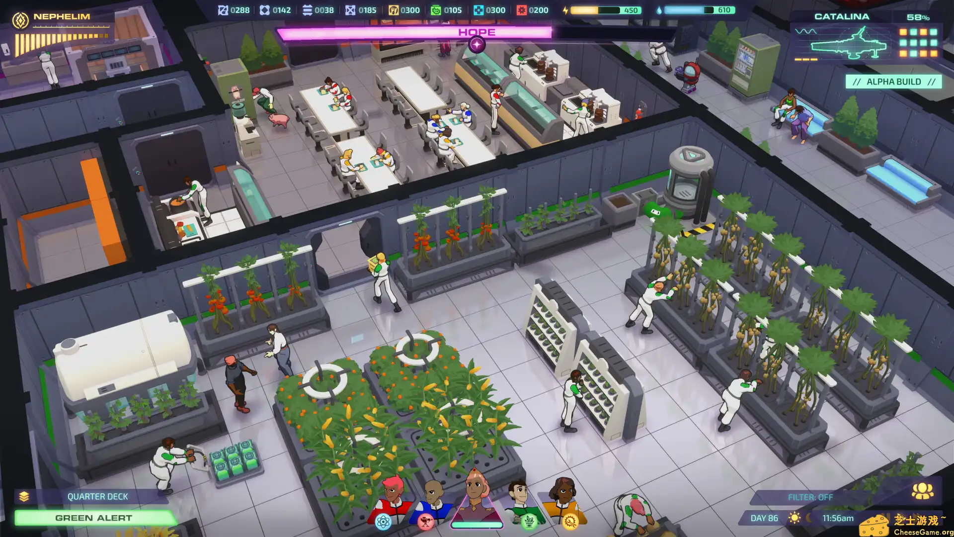 [PC]奥德赛光之越/Jumplight Odyssey