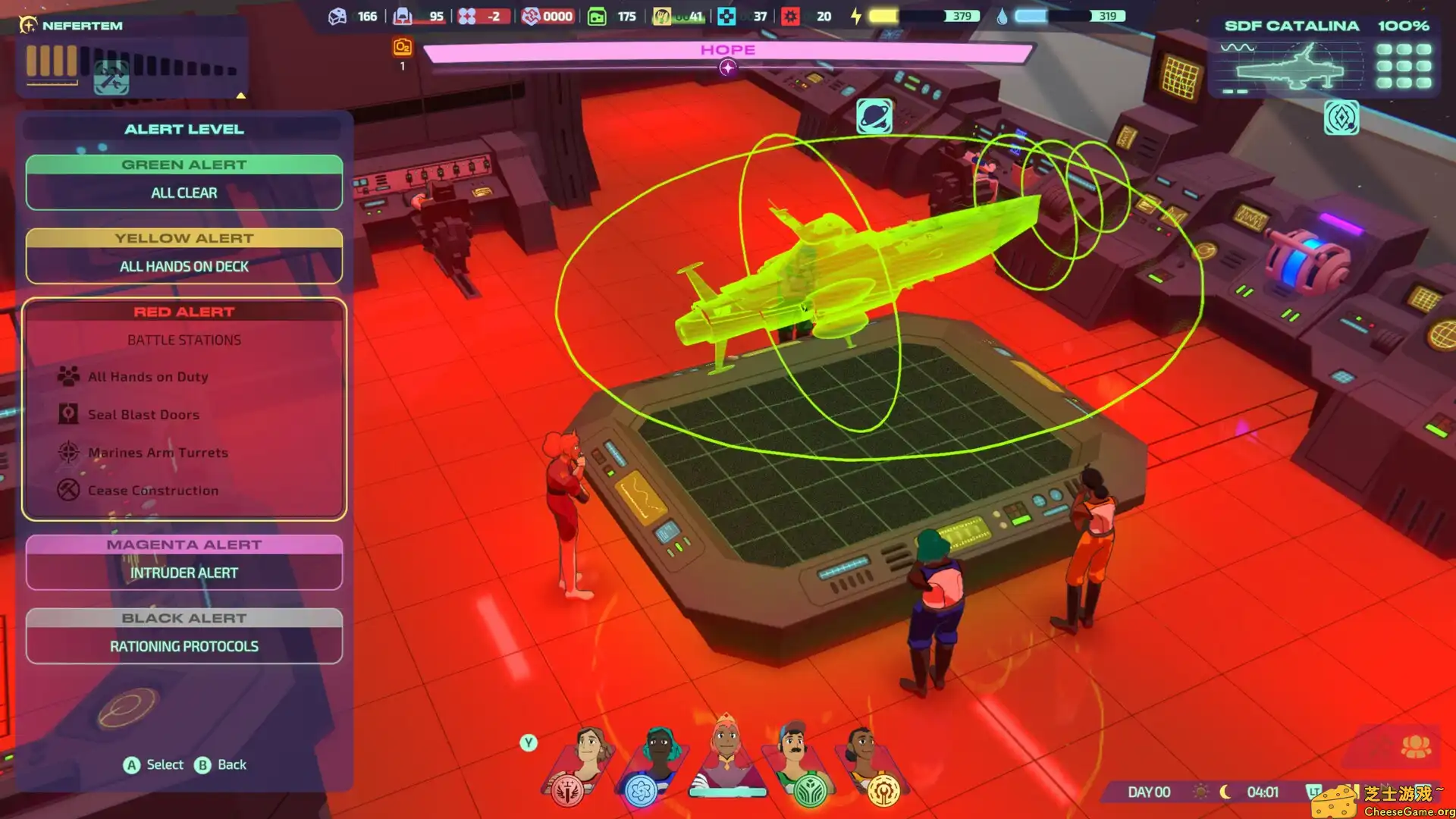 [PC]奥德赛光之越/Jumplight Odyssey