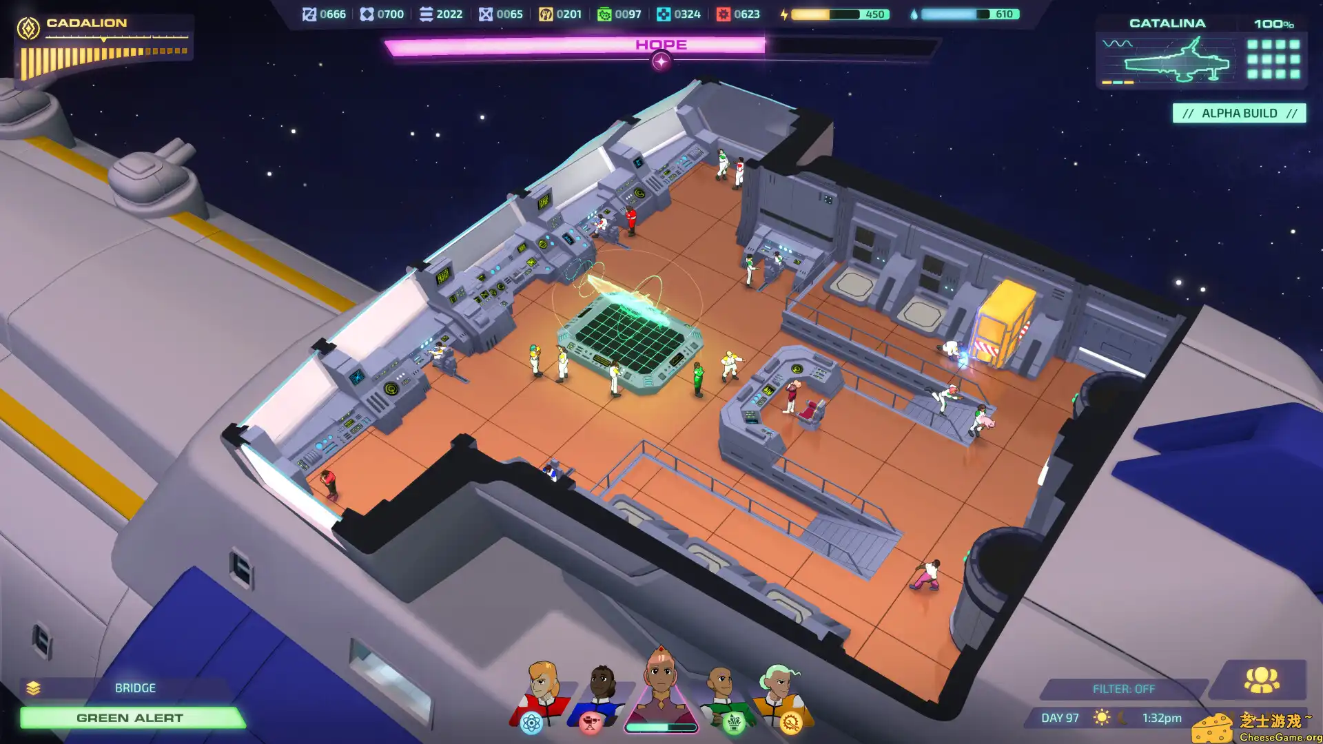 [PC]奥德赛光之越/Jumplight Odyssey