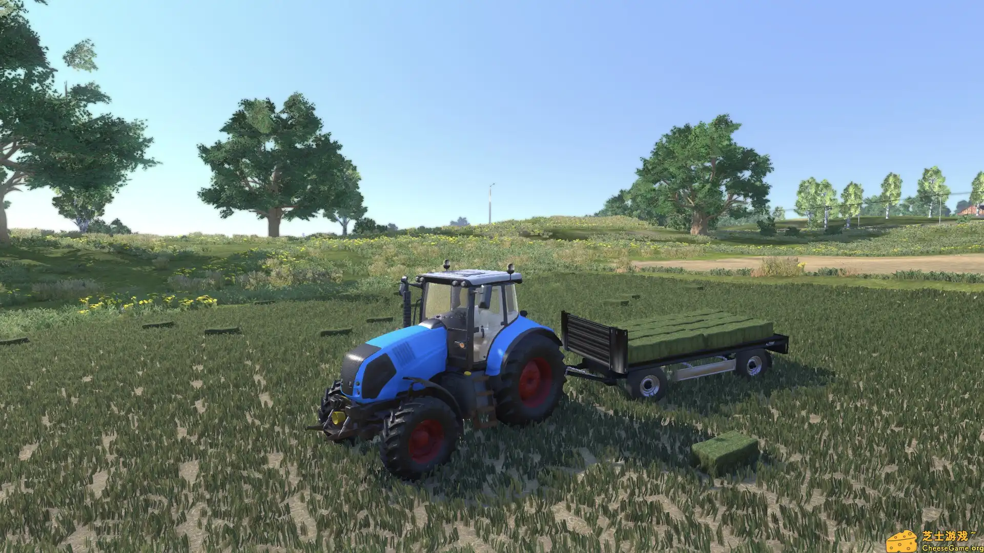 [PC]农夫王朝/Farmer\'s Dynasty