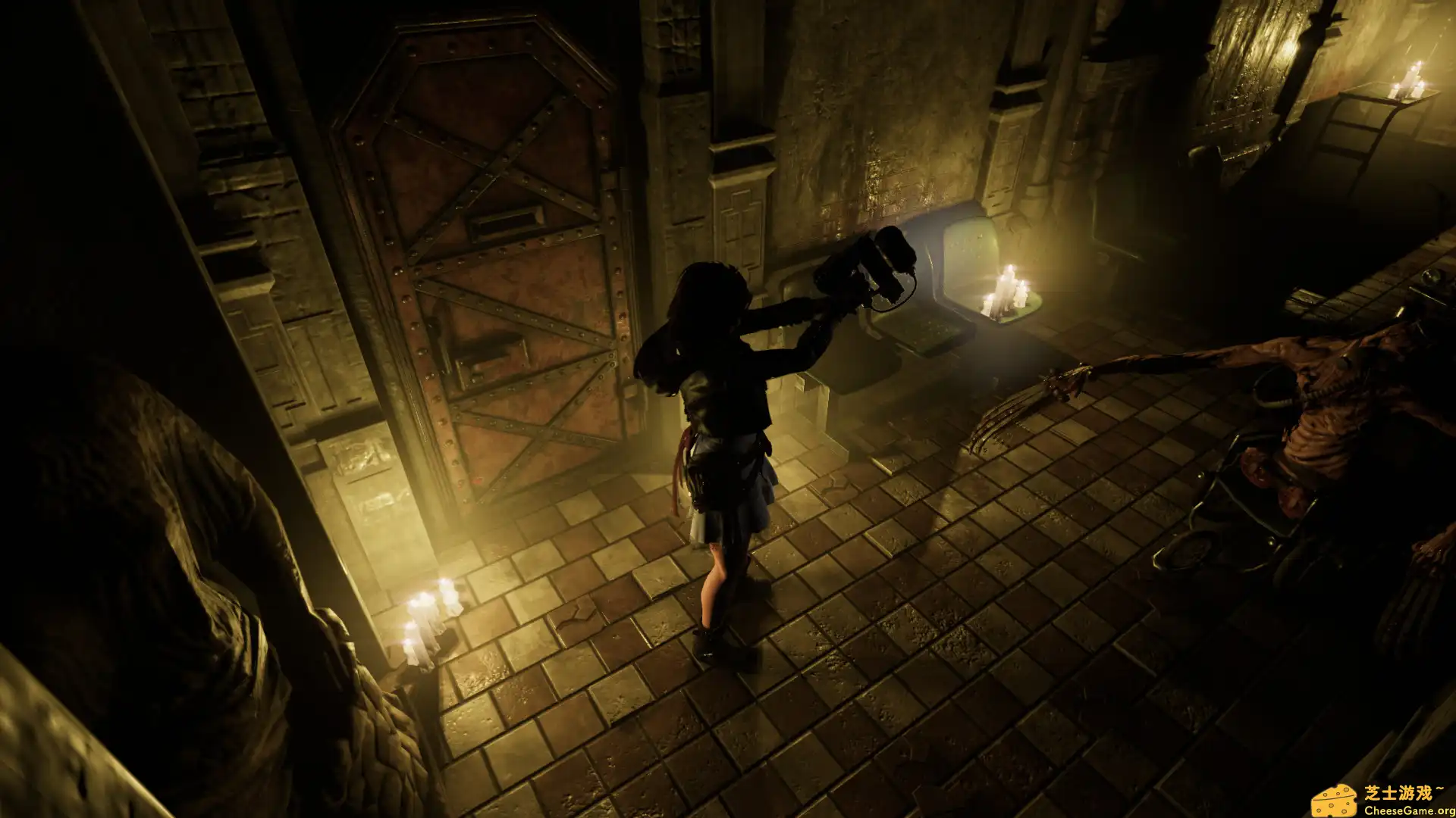 [PC]痛苦的灵魂/受折磨的灵魂/Tormented Souls