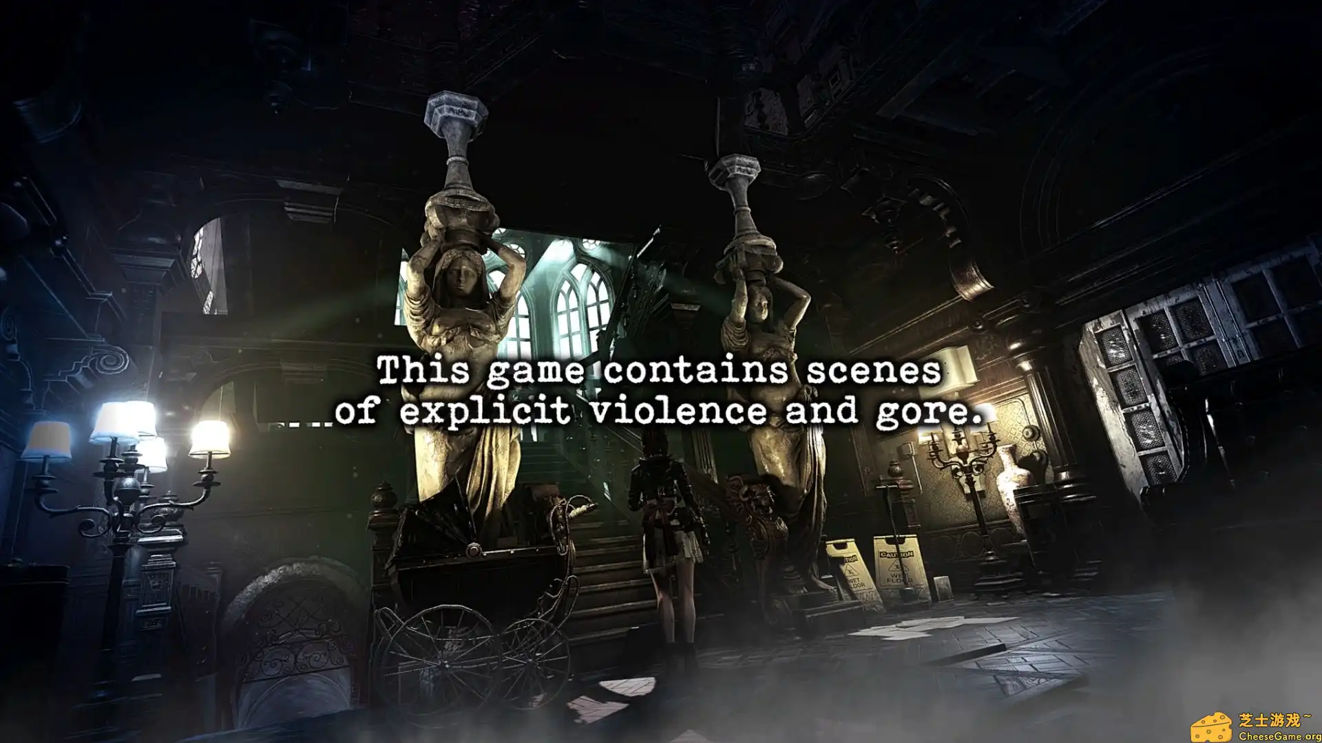 [PC]痛苦的灵魂/受折磨的灵魂/Tormented Souls