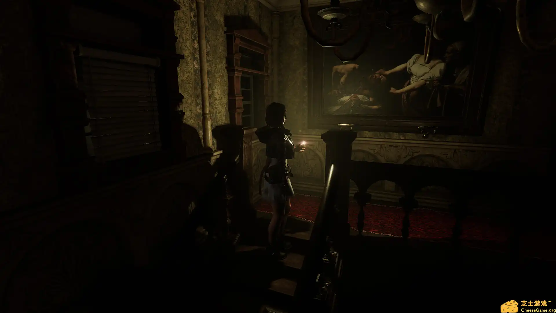 [PC]痛苦的灵魂/受折磨的灵魂/Tormented Souls