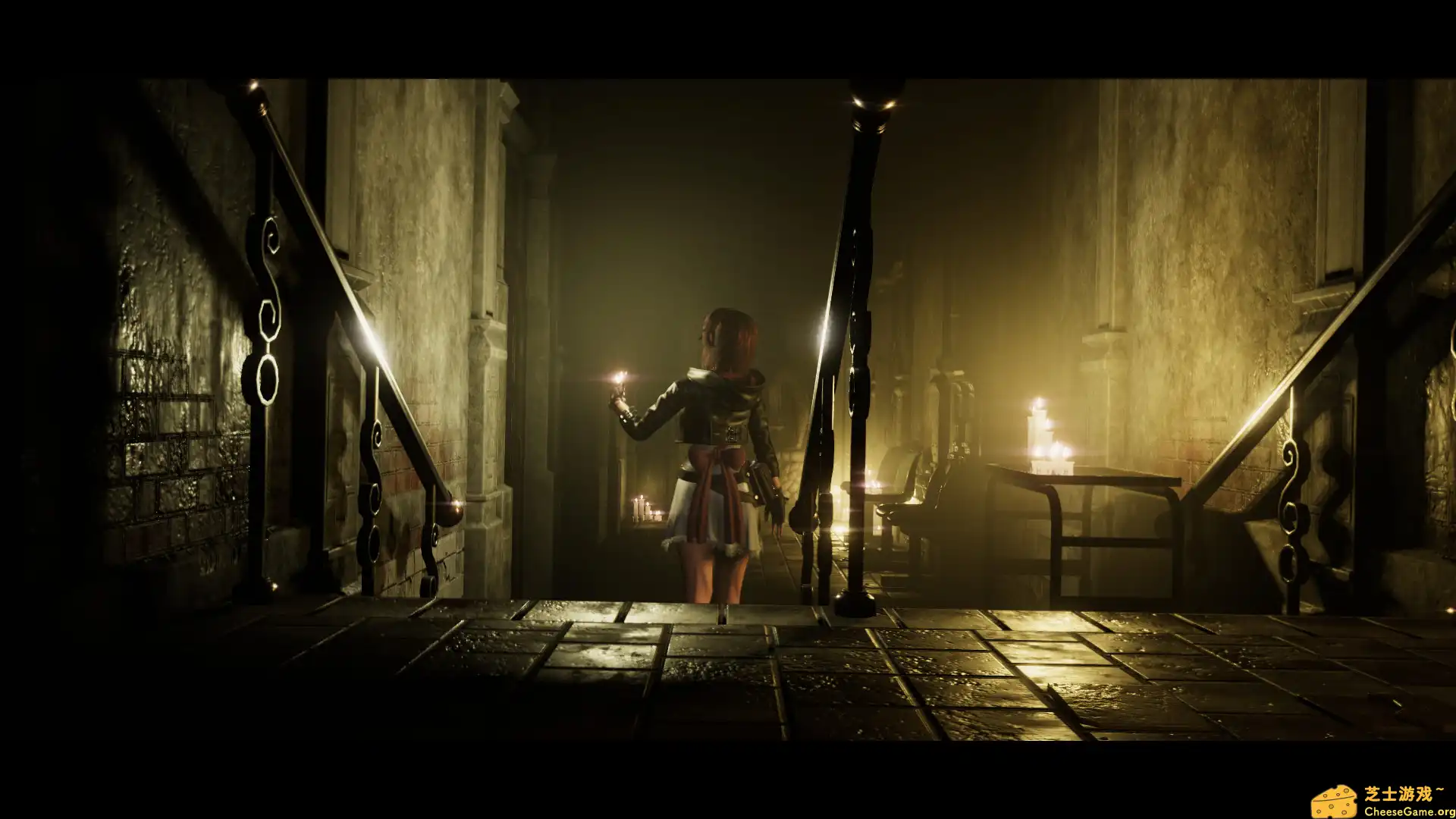 [PC]痛苦的灵魂/受折磨的灵魂/Tormented Souls