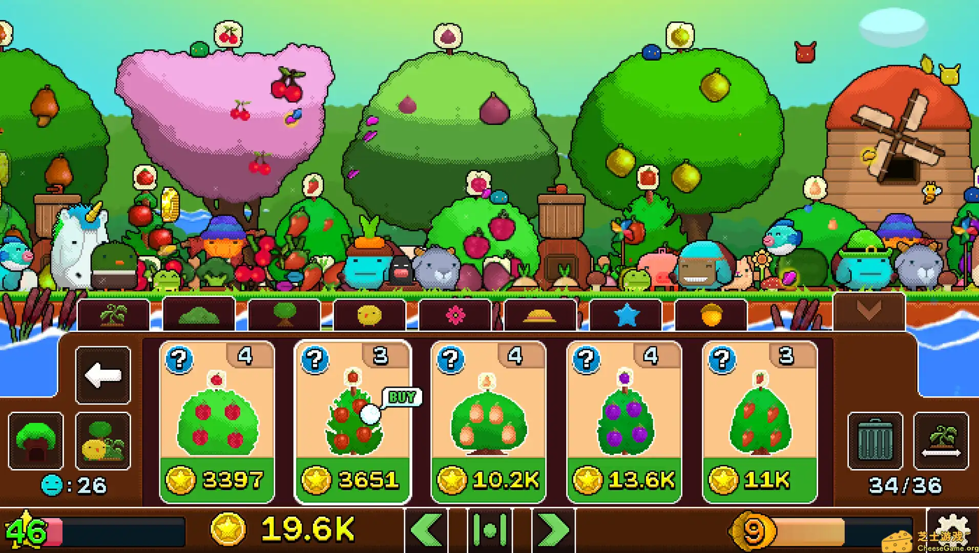 [PC]世纪之花2：金橡子/Plantera 2: Golden Acorn