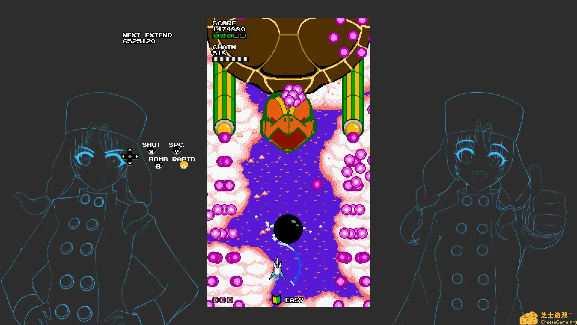 [PC]地狱爆破手/Hell Blasters