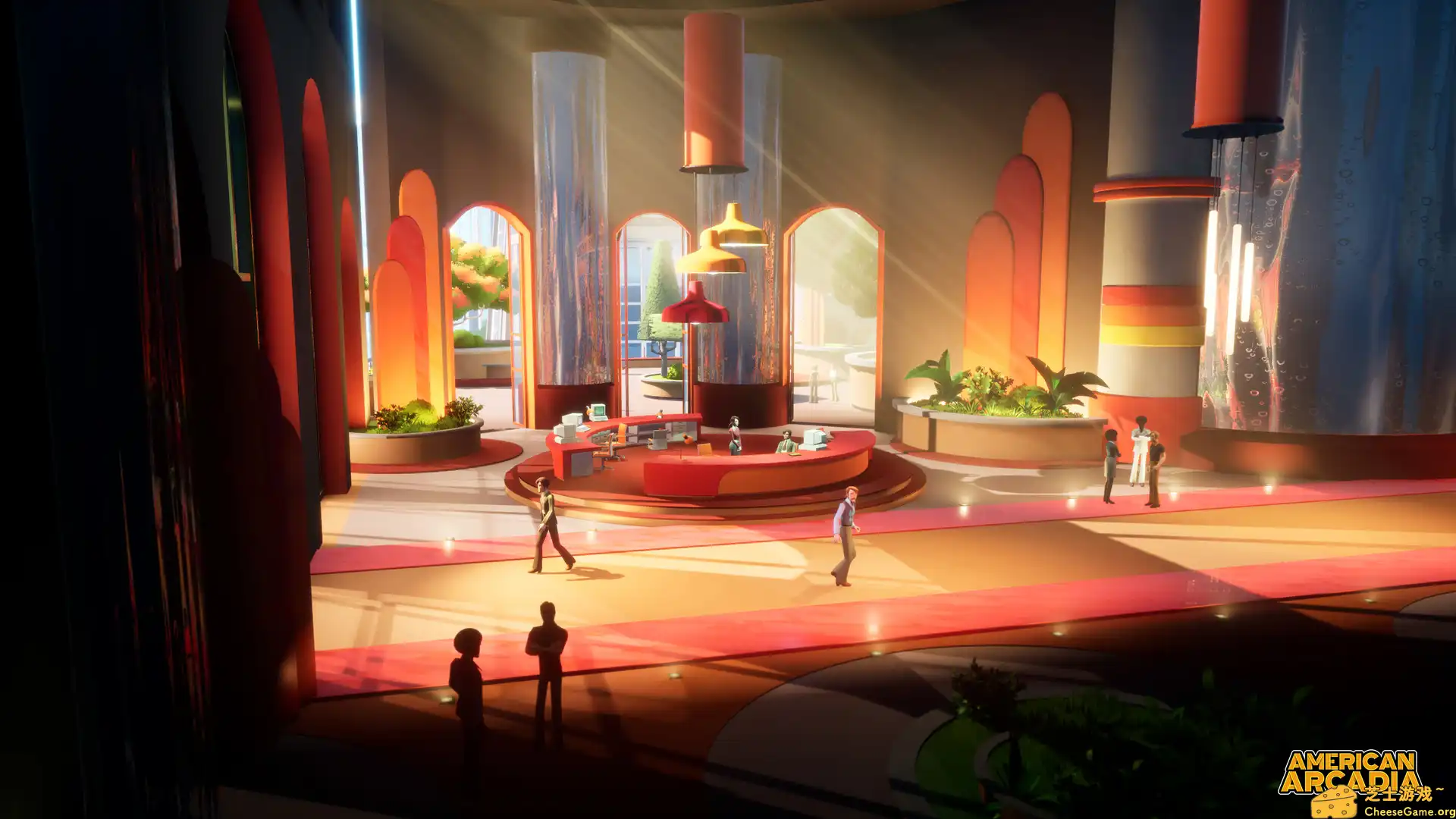 [PC]美国阿卡迪亚/American Arcadia