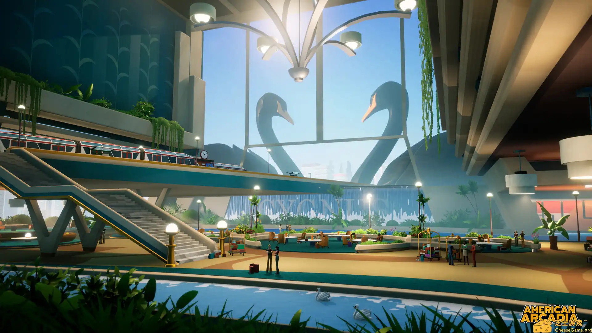[PC]美国阿卡迪亚/American Arcadia