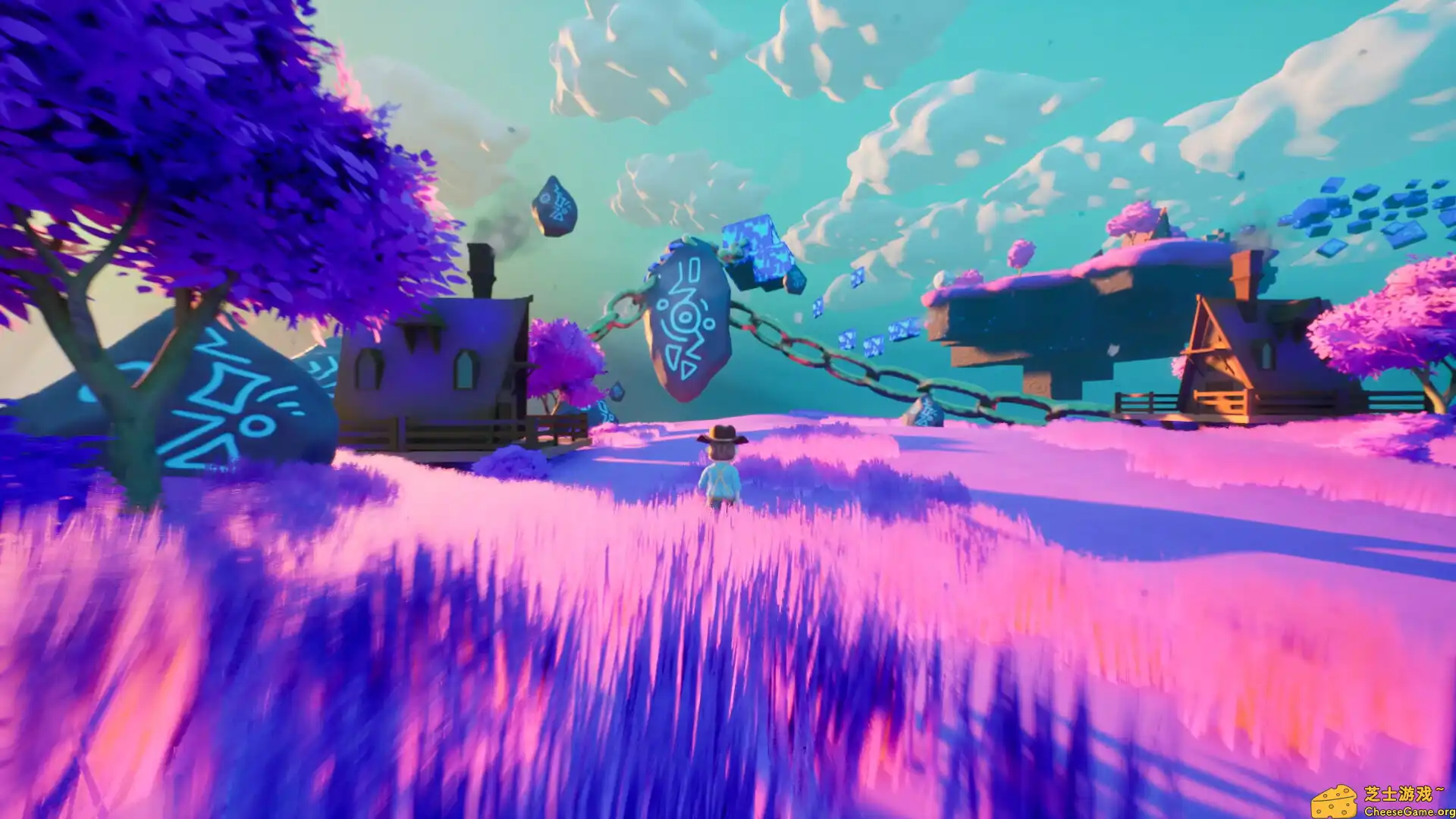 [PC]天空之旅/Sky Sojourn