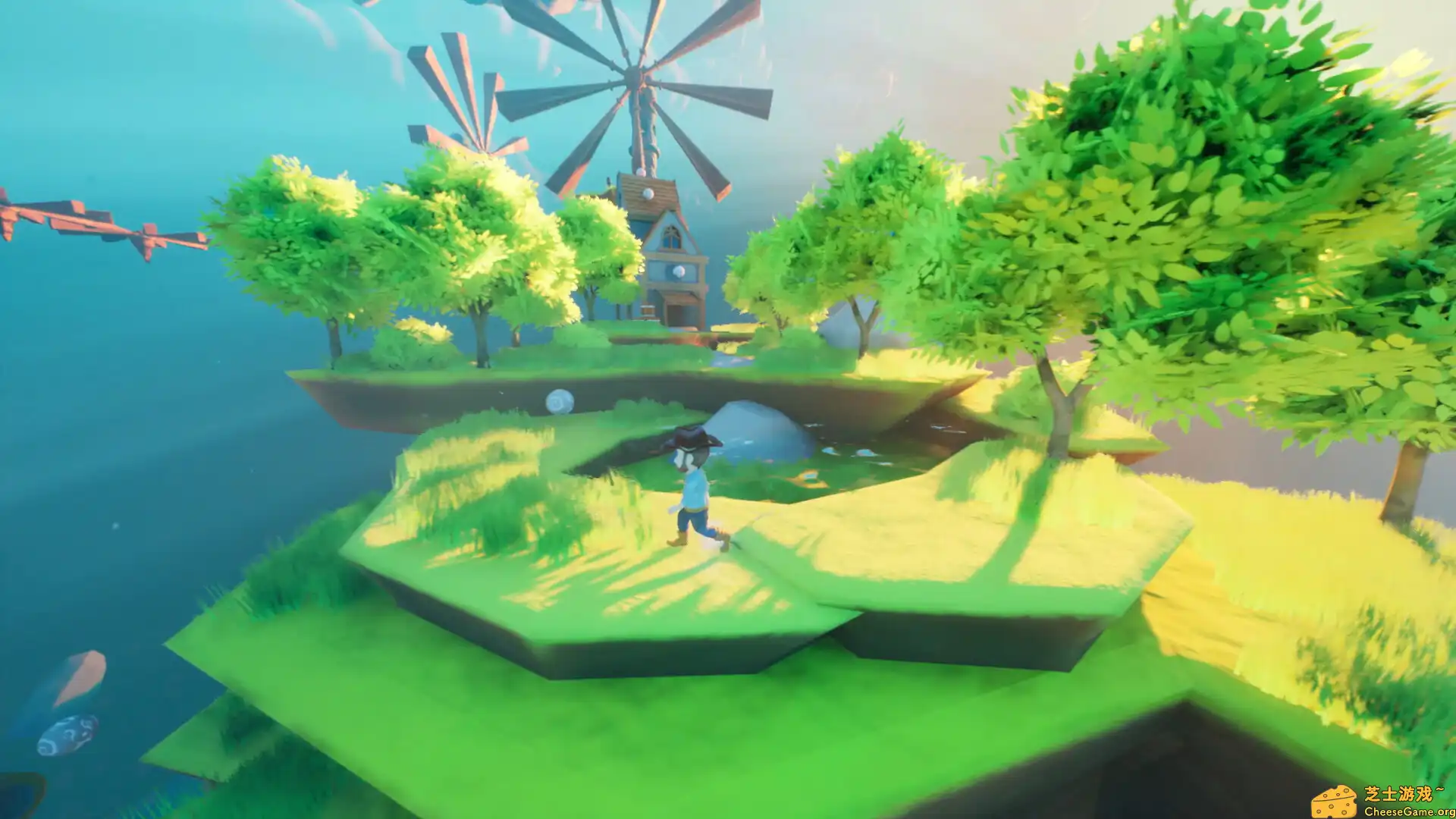 [PC]天空之旅/Sky Sojourn