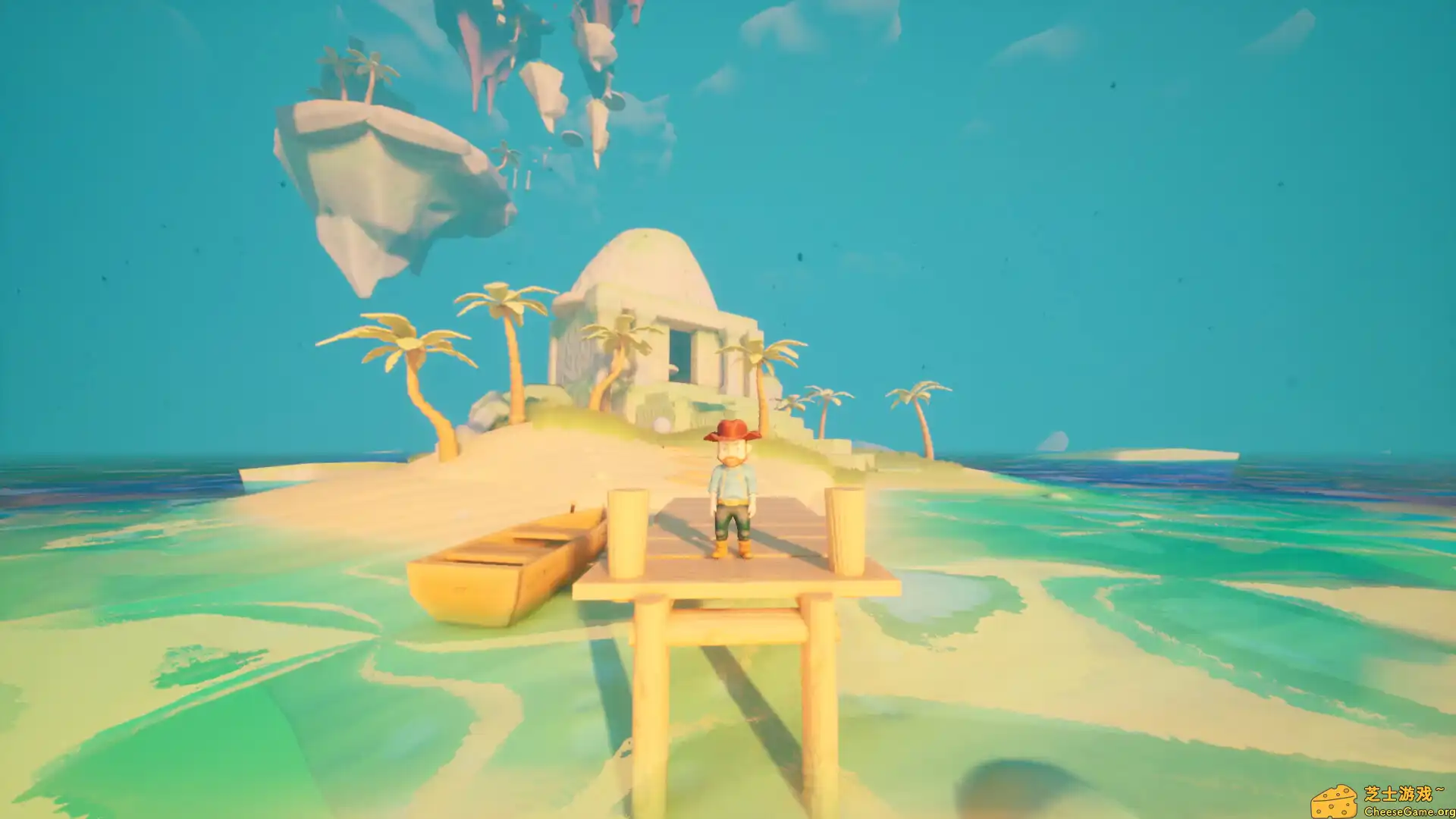 [PC]天空之旅/Sky Sojourn