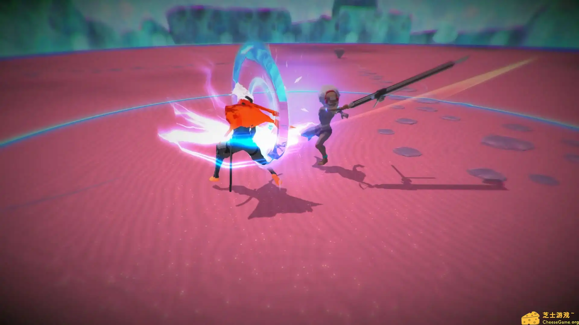 [PC]幻舞之刃/Furi