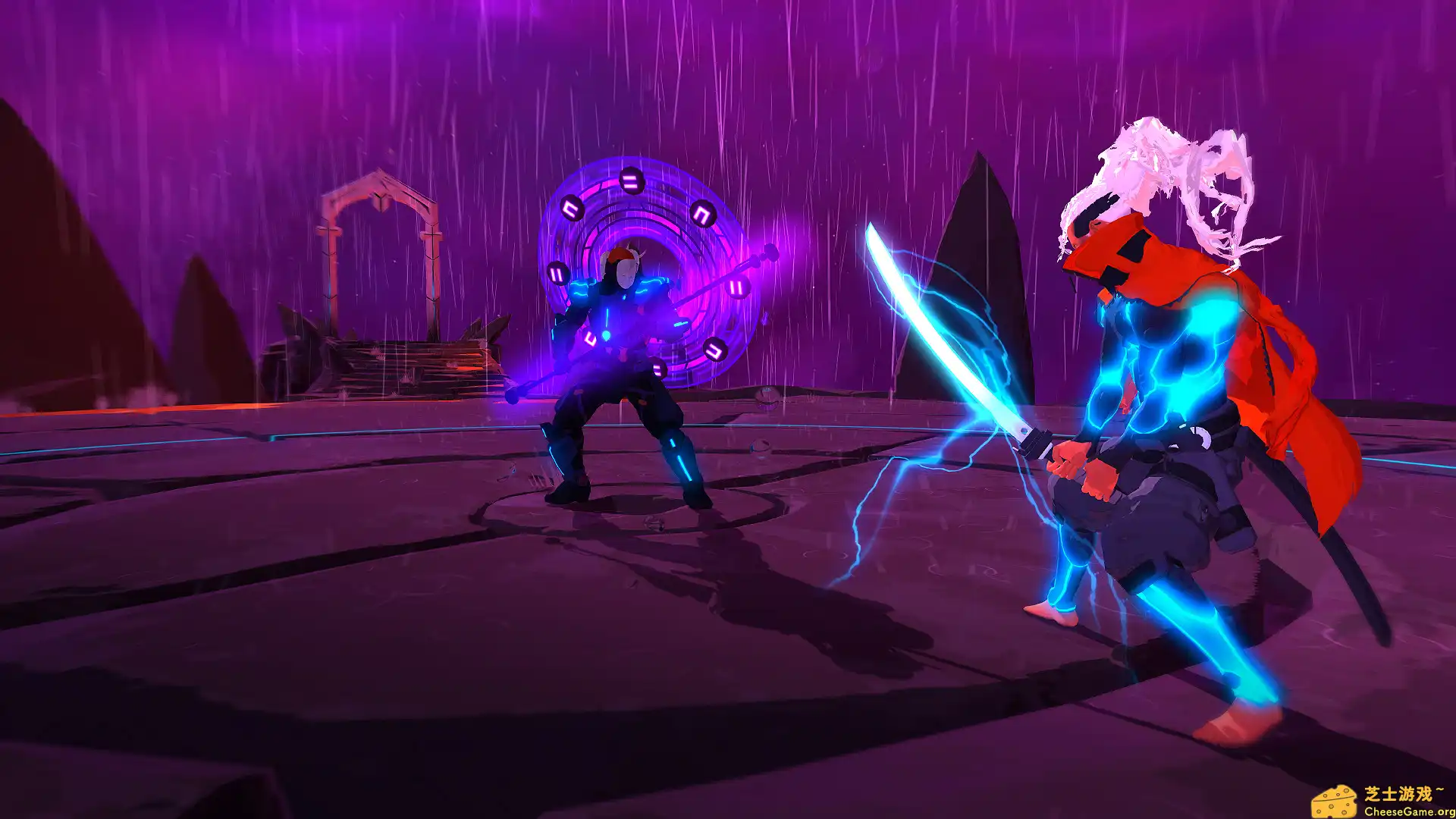 [PC]幻舞之刃/Furi