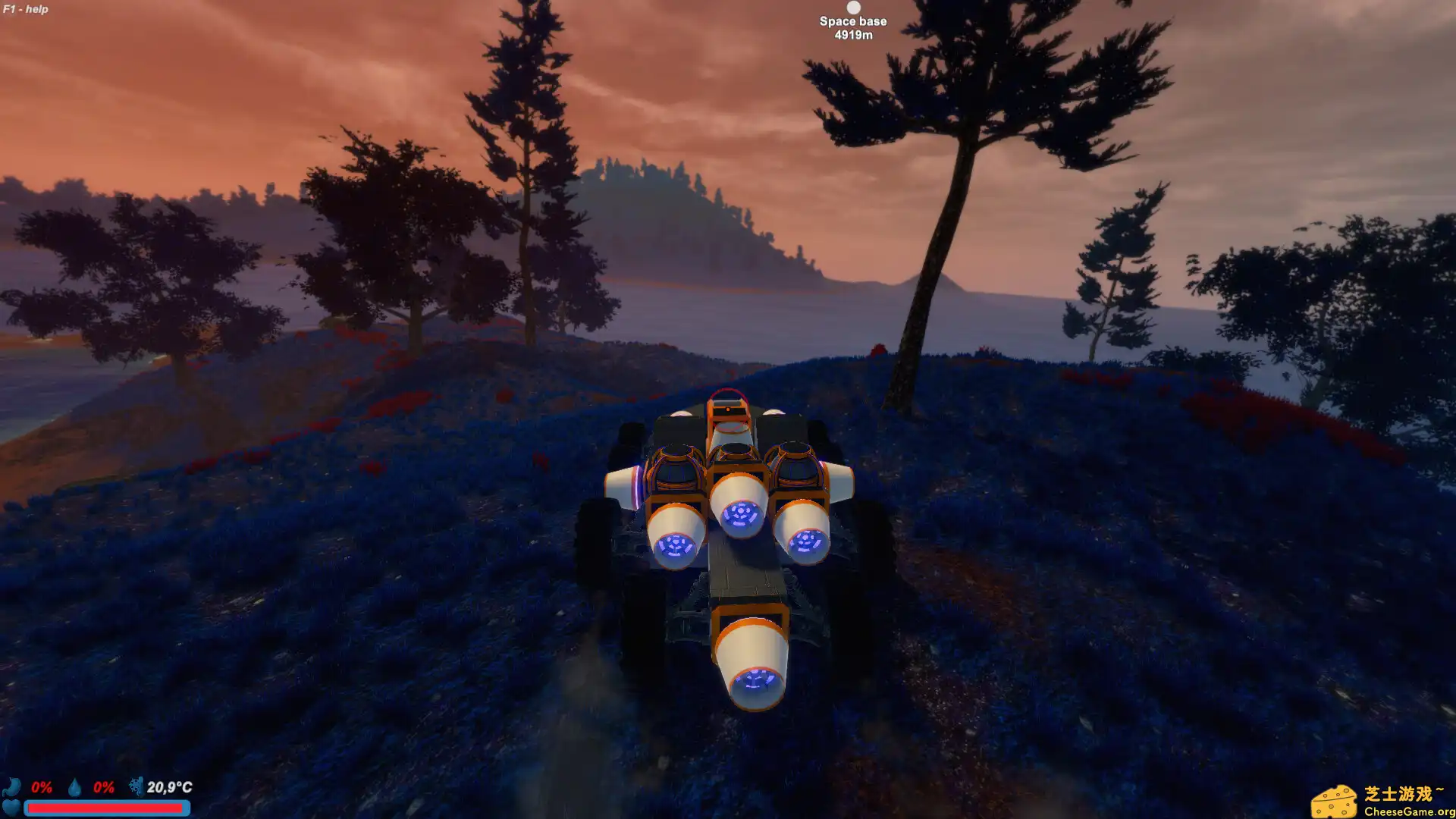 [PC]孤星探险/StarsOne