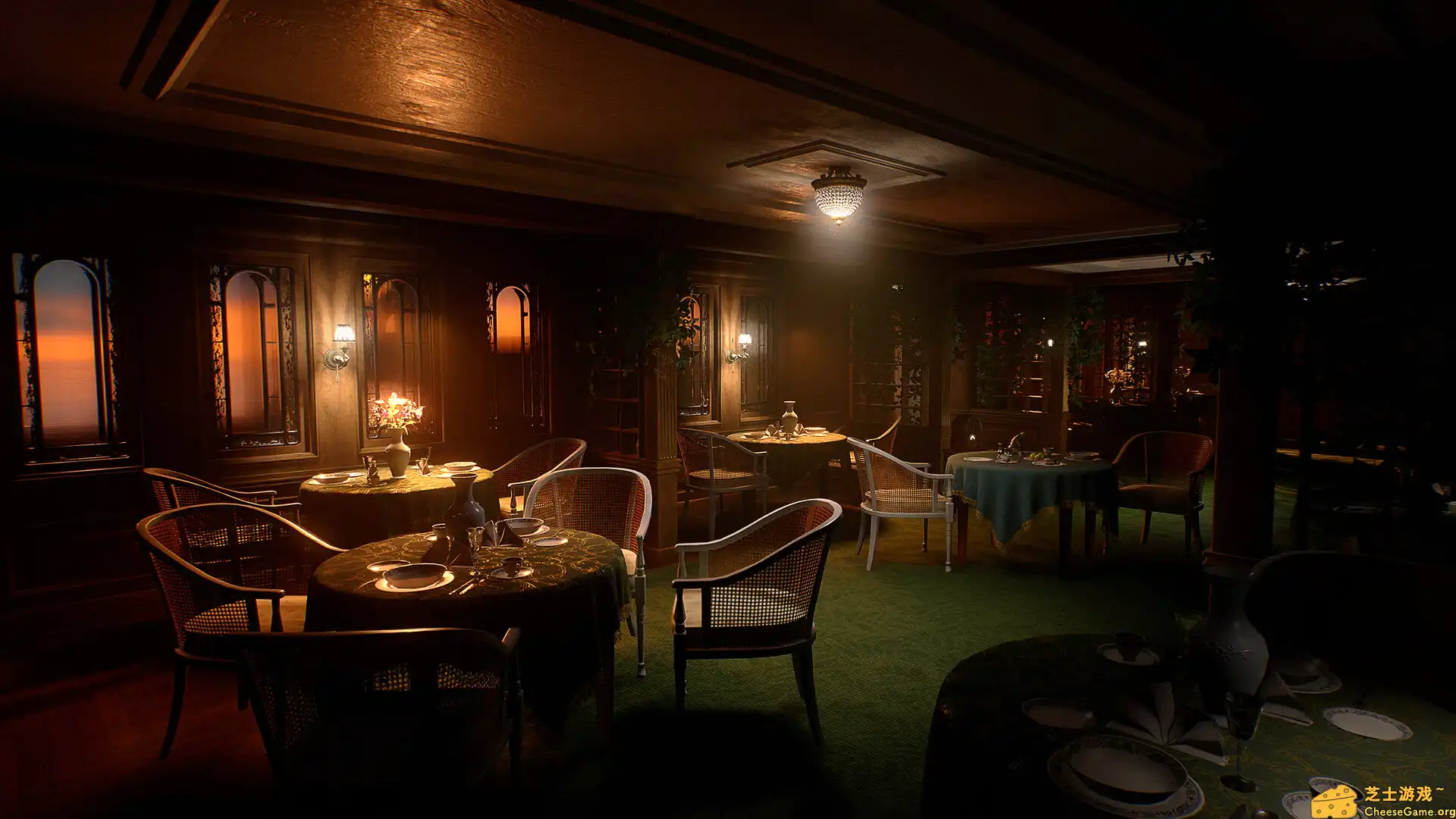 [PC]层层恐惧3/Layers of Fear 2023