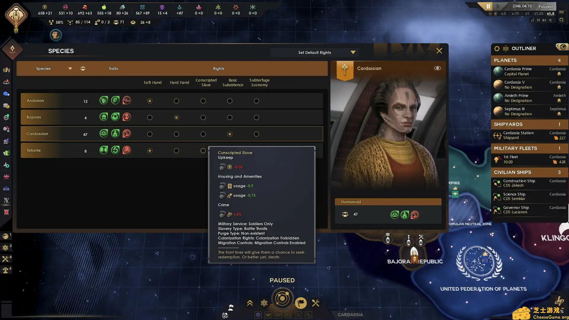 [PC]星际迷航：无限/Star Trek: Infinite