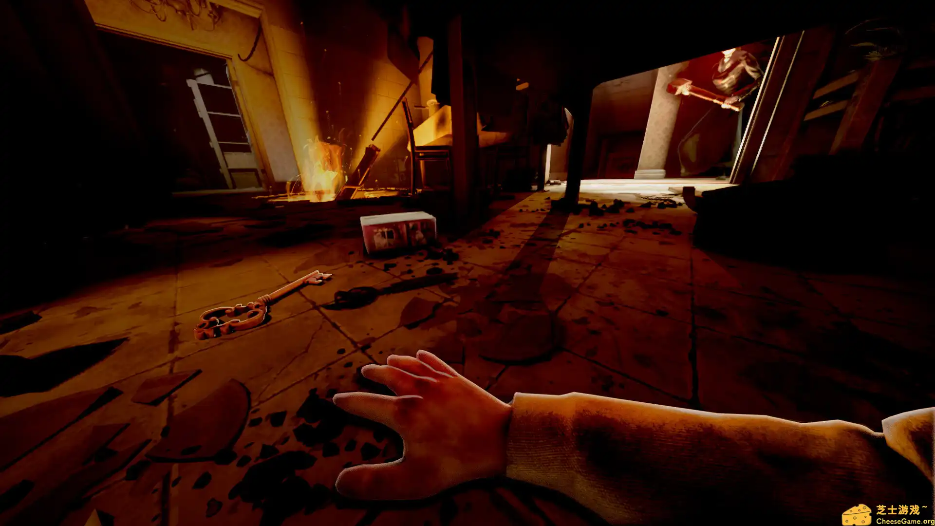 [PC]邪恶修女：破碎面具/Evil Nun: The Broken Mask