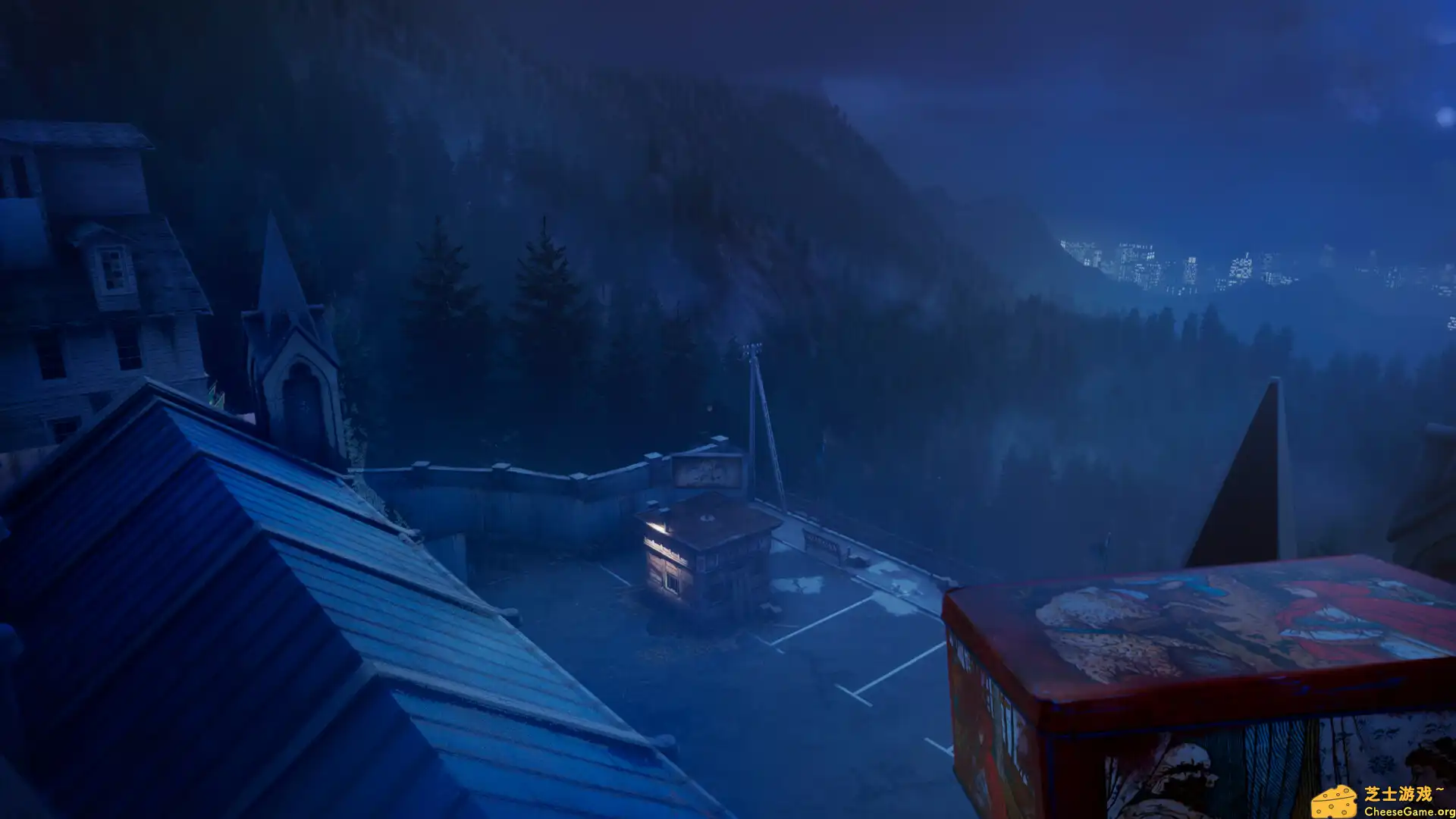 [PC]邪恶修女：破碎面具/Evil Nun: The Broken Mask