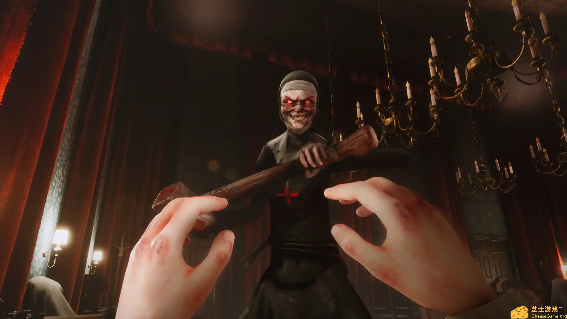 [PC]邪恶修女：破碎面具/Evil Nun: The Broken Mask