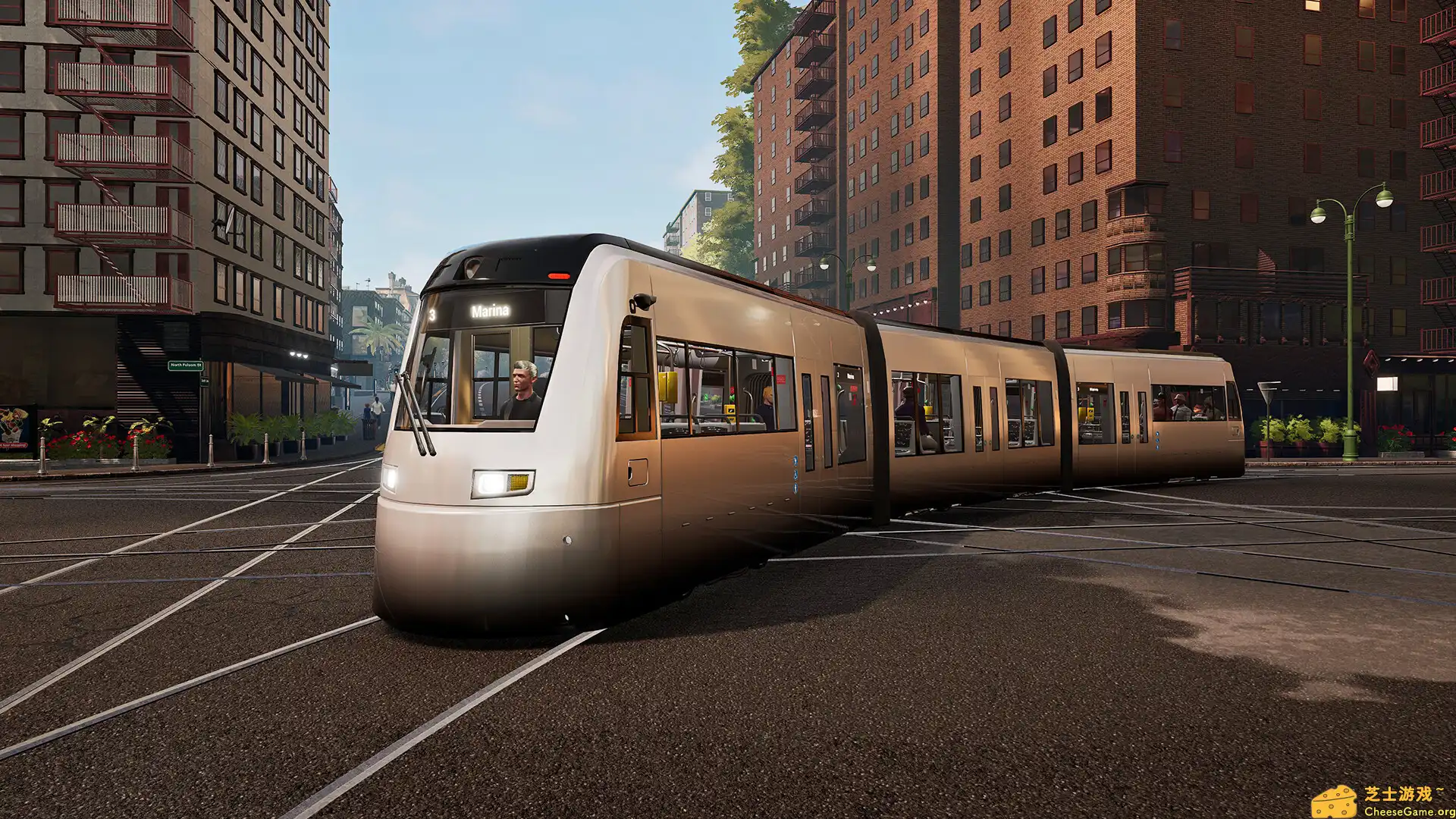 [PC]有轨电车模拟器/Tram Simulator Urban Transit