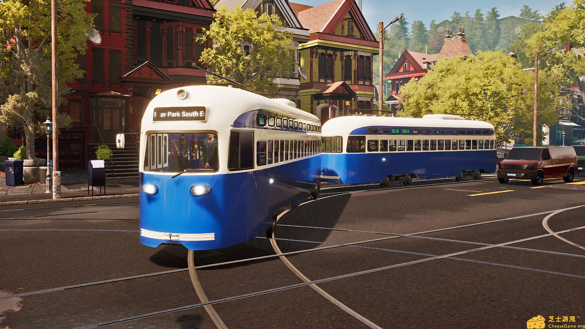 [PC]有轨电车模拟器/Tram Simulator Urban Transit