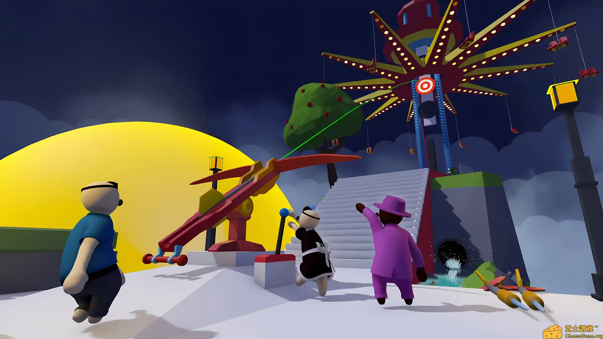 [PC]救援行动！/SOS OPS!/支持网络联机