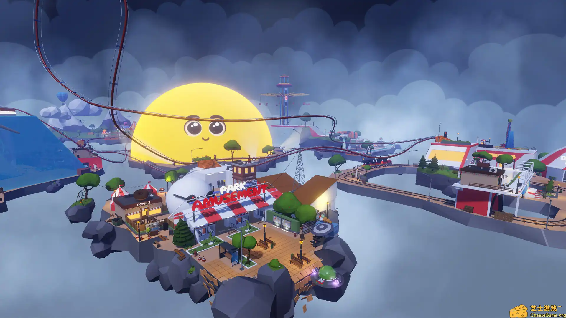 [PC]救援行动！/SOS OPS!/支持网络联机