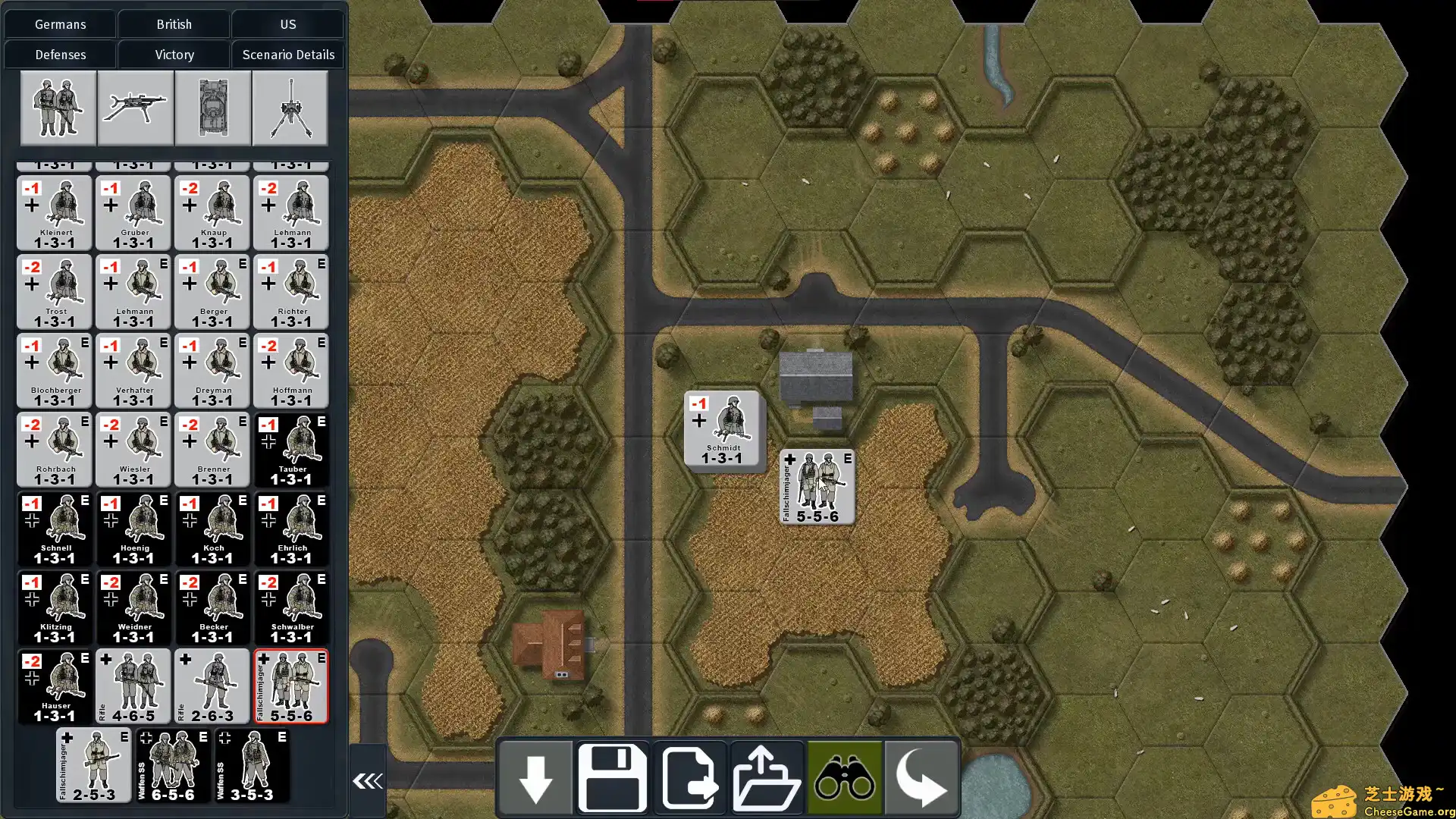 [PC]勇气&胜利/Valor & Victory