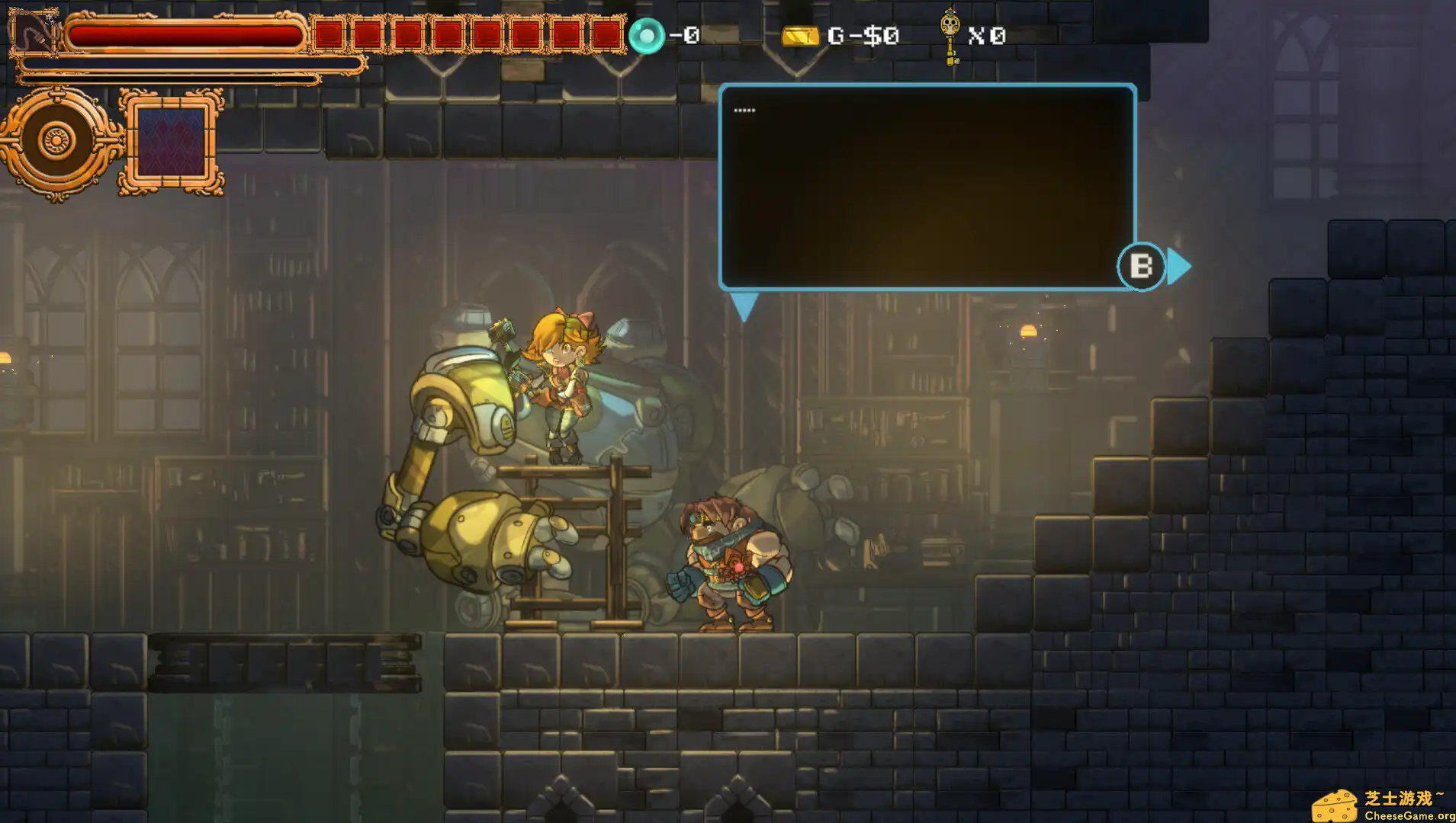 [PC]冯加兰城堡：夜之亵渎/VonGarland Castle : Sacrilege of the Night