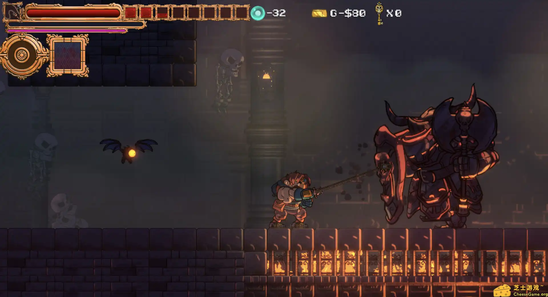 [PC]冯加兰城堡：夜之亵渎/VonGarland Castle : Sacrilege of the Night