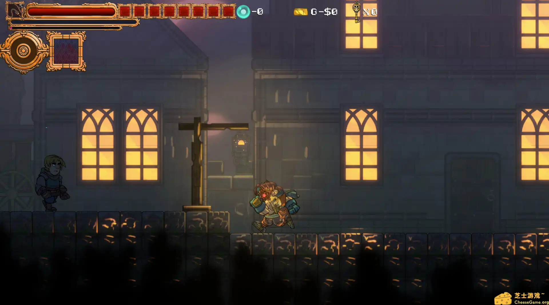 [PC]冯加兰城堡：夜之亵渎/VonGarland Castle : Sacrilege of the Night