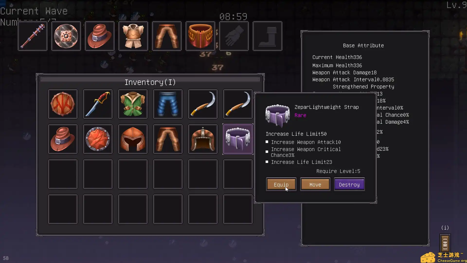 [PC]暗黑幸存者/The Dark Survivors