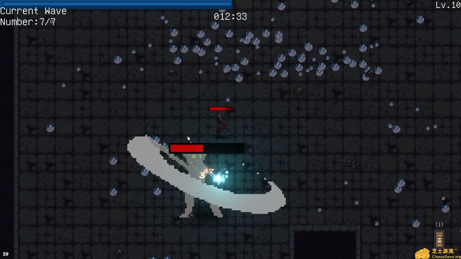 [PC]暗黑幸存者/The Dark Survivors