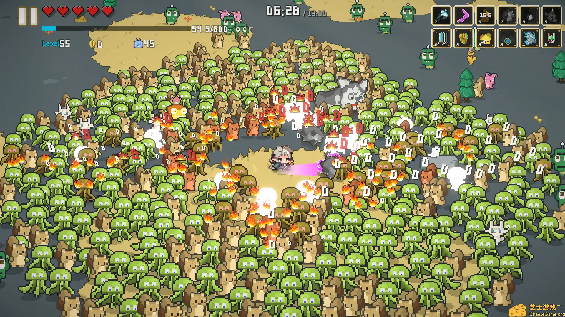 [PC]像素猎魔人/Monster Coming