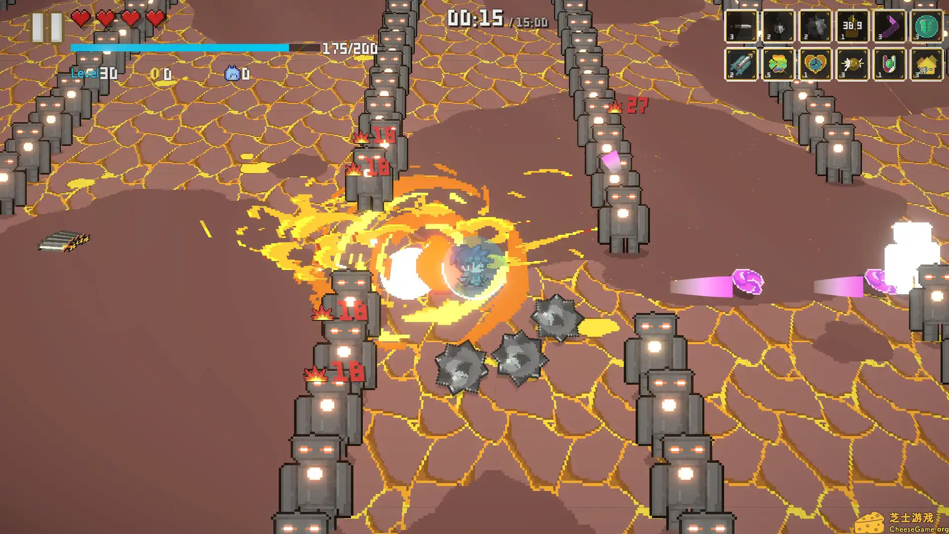 [PC]像素猎魔人/Monster Coming