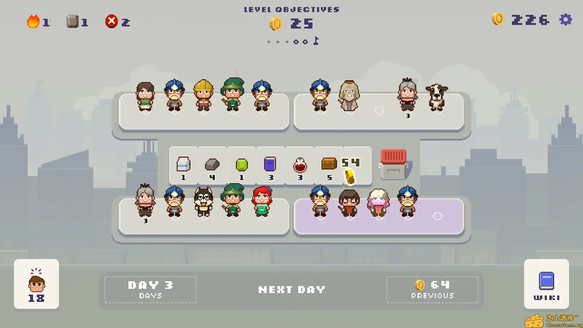 [PC]幸运市长/Lucky Mayor