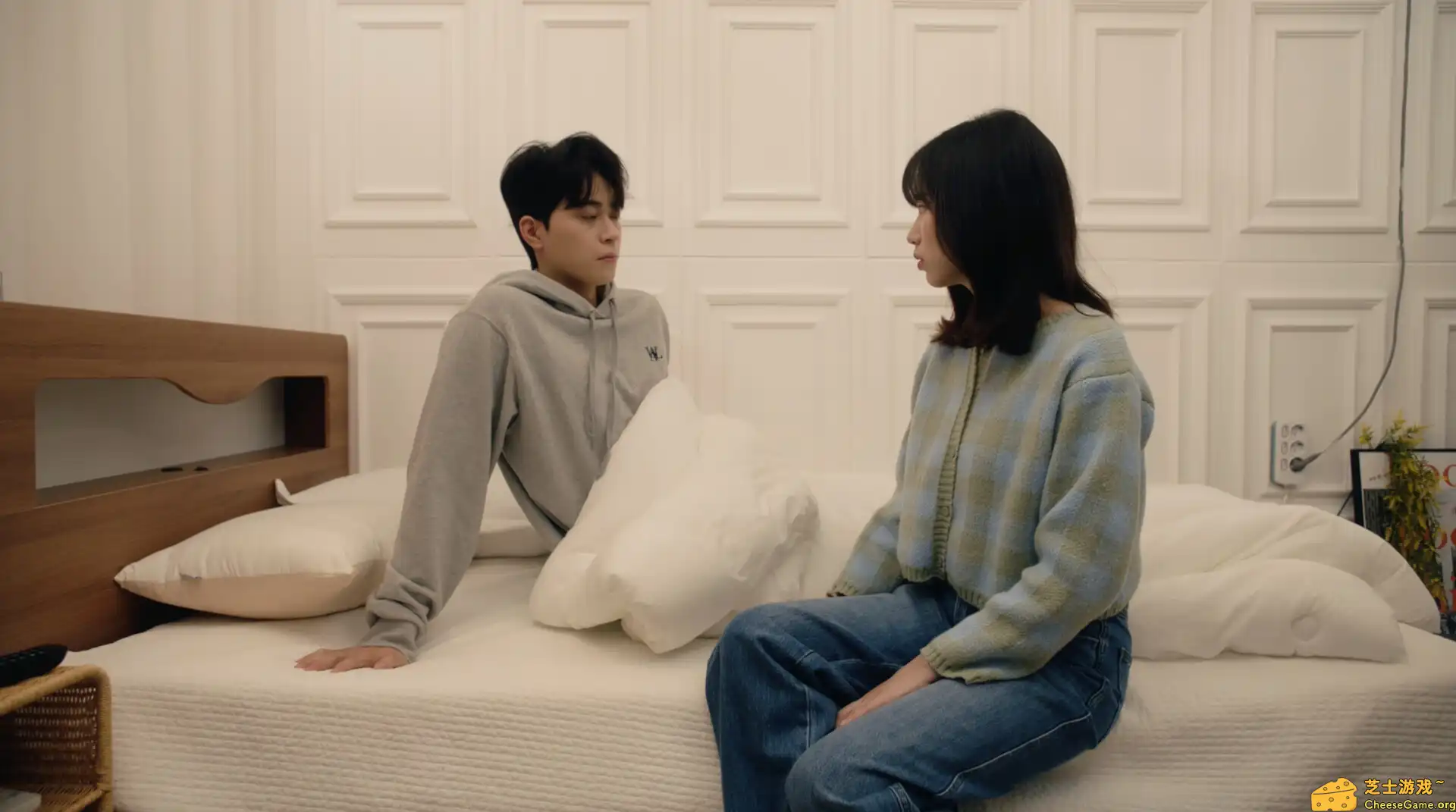 [PC]延吾和细吾/Yeon oh and Seo