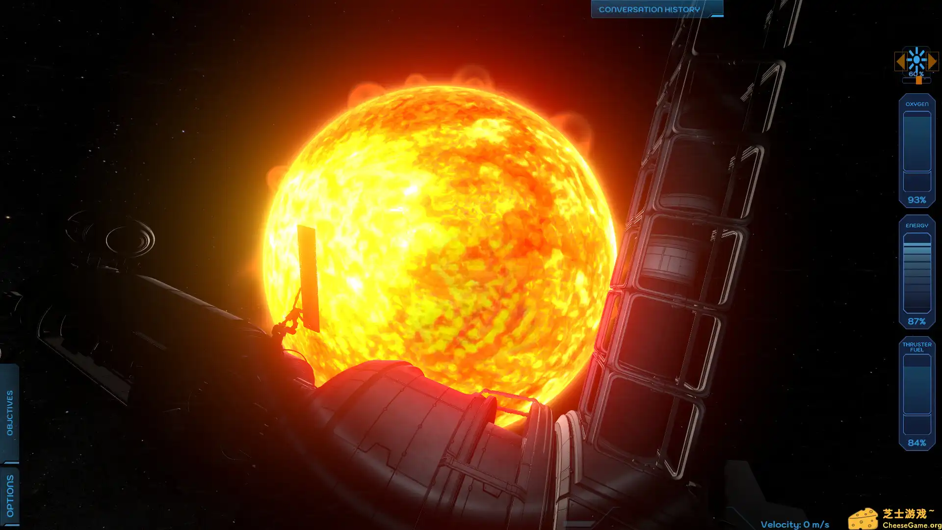 [PC]太空机械模拟器/Space Mechanic Simulator