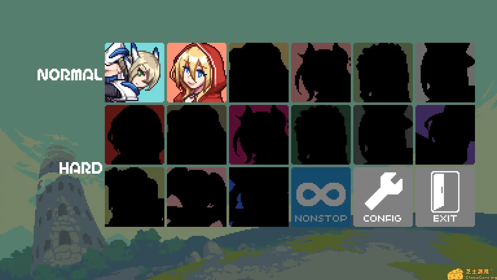 [PC]女巫的节奏/Witch\'s Rhythm Puzzle