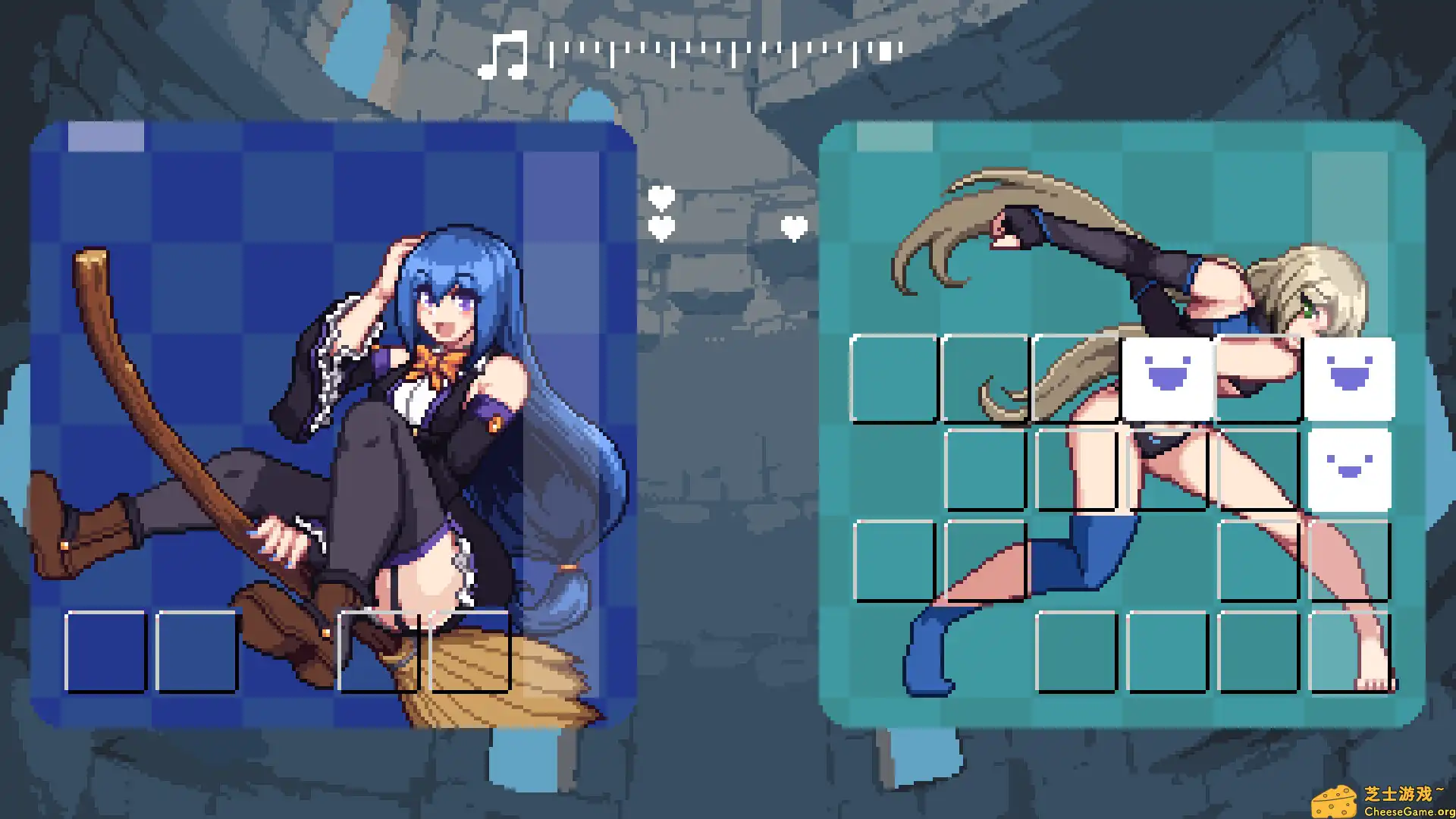 [PC]女巫的节奏/Witch\'s Rhythm Puzzle