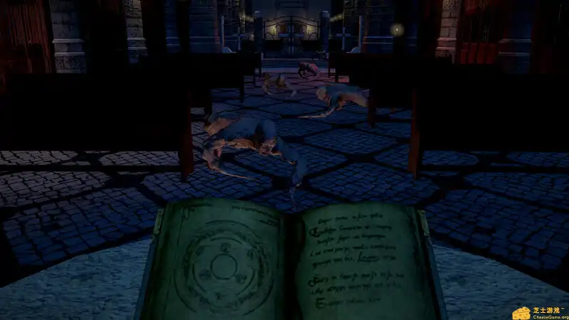 [PC]母亲食尸鬼：死胎的诅咒/Mother Ghoul - The Curse of Unborns