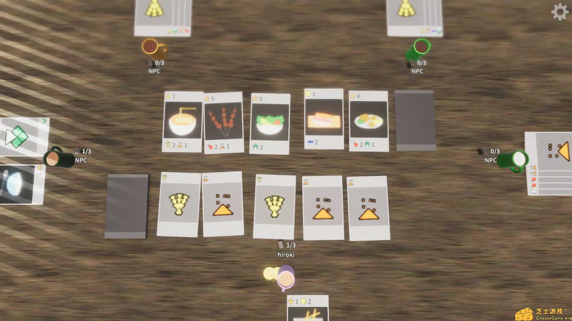 [PC]烹饪卡牌/Cooking Pix