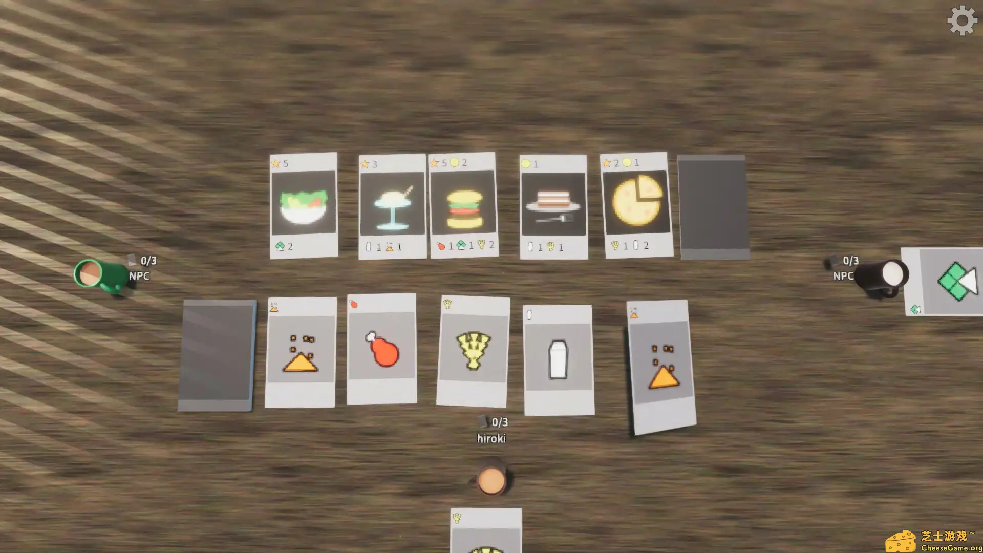 [PC]烹饪卡牌/Cooking Pix