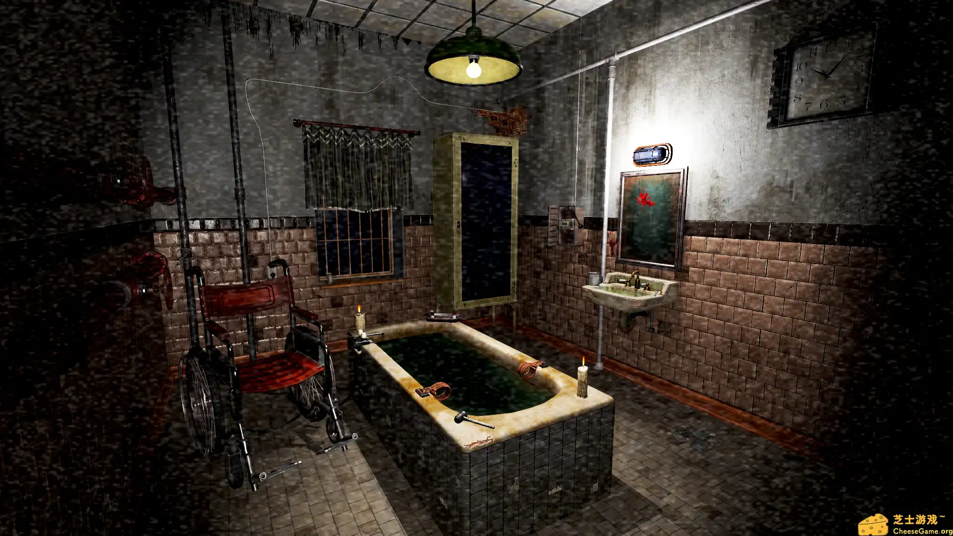 [PC]心理医生：医院逃生2/Dr. Psycho: Hospital Escape 2