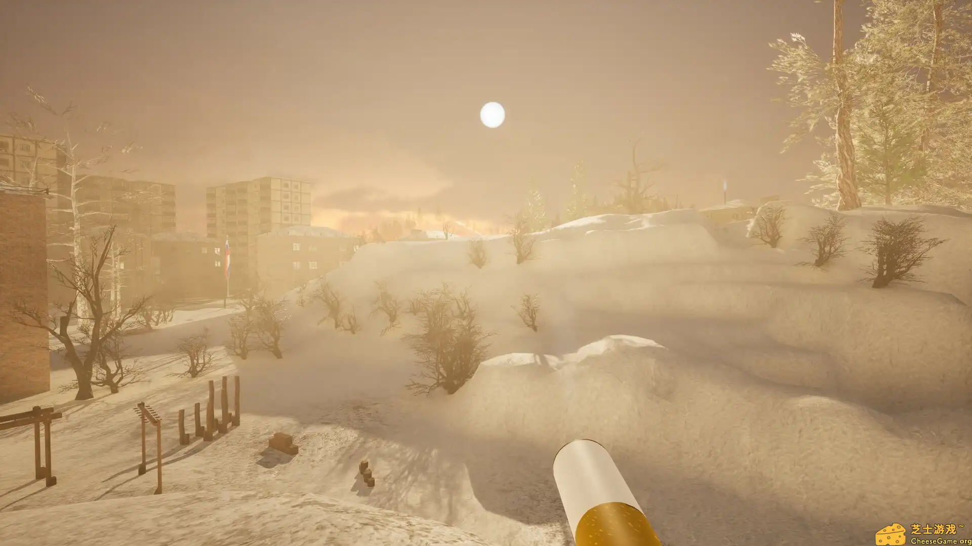 [PC]吸烟模拟器/Smoking Simulator