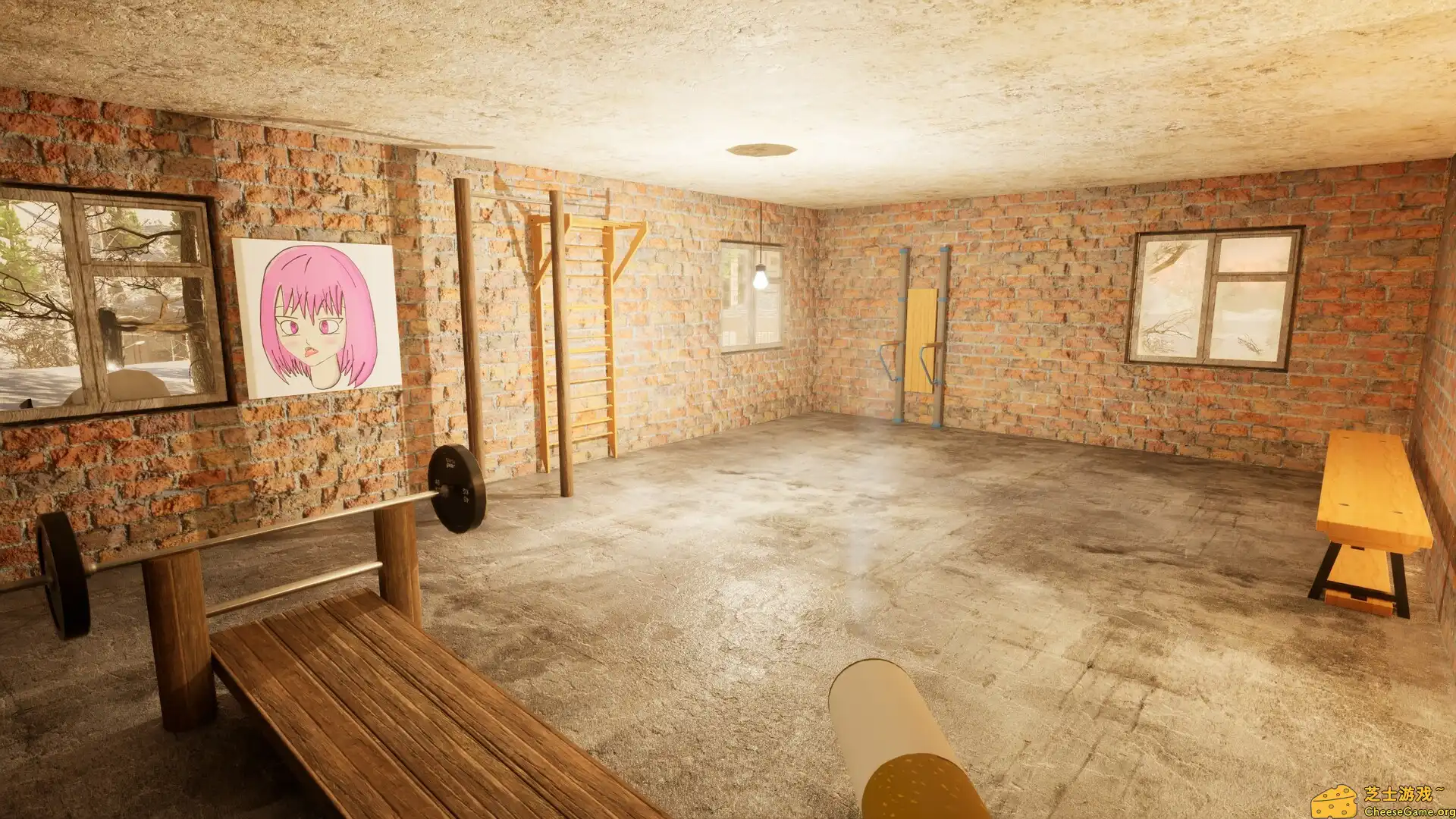 [PC]吸烟模拟器/Smoking Simulator